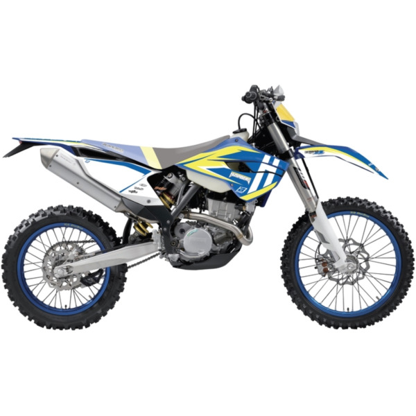 BLACKBIRD Dream 4 Graphic Kit for: Husaberg for FE250, FE350, FE450