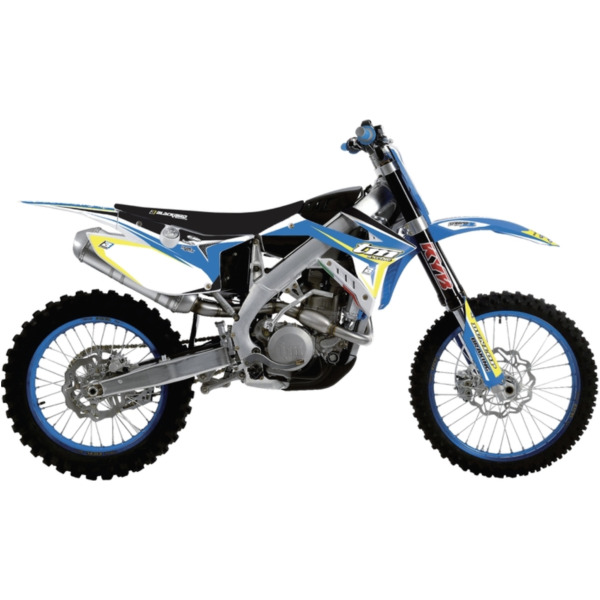 BLACKBIRD Dream 4 Grafik-Kit TM für TM Racing EN125, EN144, EN250