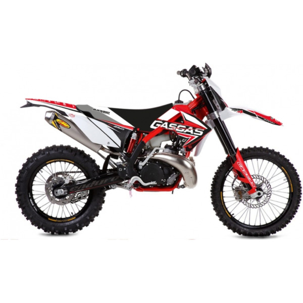 BLACKBIRD DREAM GRAPHIC 4 Komplett-Set für GAS GAS EC125, EC200, EC250 8904N