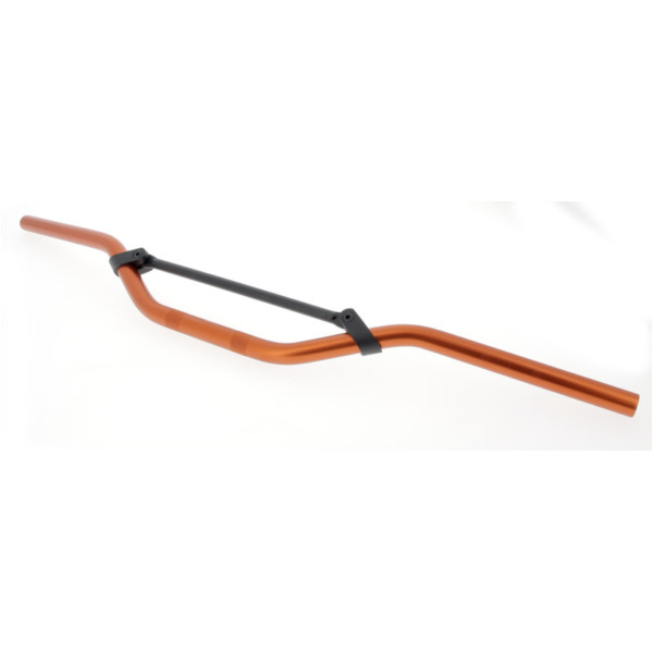 ART Ø22,2mm Lenker /w Querstange - Enduro für KTM, Beta, für: Gas Gas 551302226ART passend für KTM EXC Sixdays 530  2009, 14,5/61 PS, 10,7/45 kw