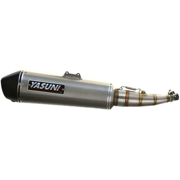 YASUNI Scooter 4 Full Exhaust System - for: Yamaha X-MAX 300 for X-MAX300