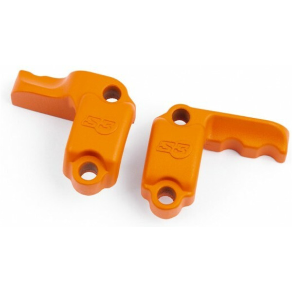 S3 Hauptzylinderschellen Orange für KTM 125EXC, 125SX, 125XC-W Sherco 125SC, 125SE-R, 250SC