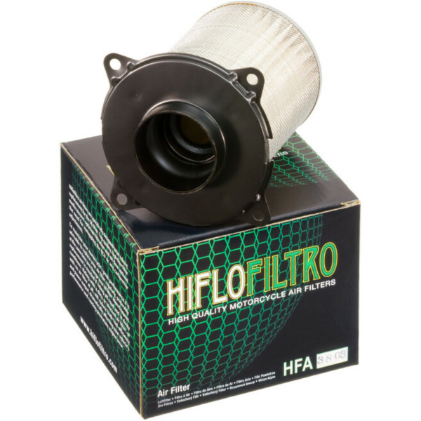 HIFLOFILTRO Air Filter - HFA3803 for: Suzuki VZ800 Marauder for VZ800MARAUDER