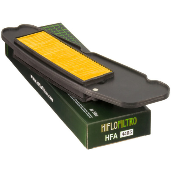 HIFLOFILTRO zweiter Luftfilter - HFA4405 für: Yamaha YP 400 Majesty (2.) für MAJESTY400, X-MAX400R