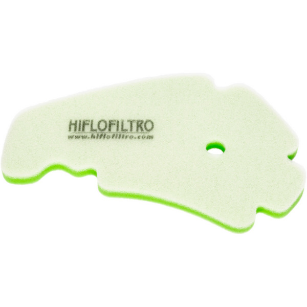 HIFLOFILTRO Luftfilter Doppelstufe - HFA5201DS für Piaggio, Aprilia, Malaguti passend für Piaggio MP3  400 M64200 2010, 32,6 PS, 24 kw