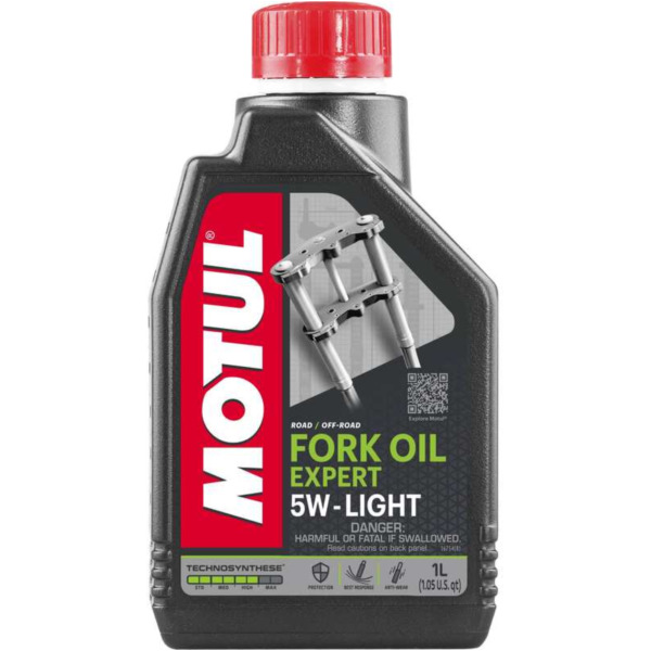 MOTUL Expert Gabelöl - 5W 1 l