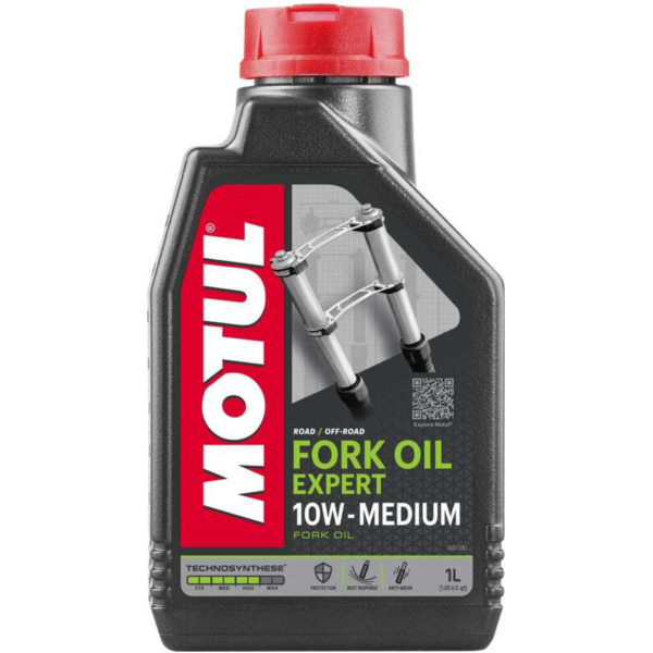 MOTUL Expert Fork Oil - 10W 1L