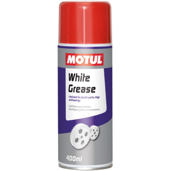 MOTUL Werkstattsortiment White Grease Schmierstoff - Spray 400ml
