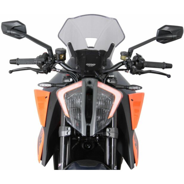 MRA Windschutzscheibe Sport rauchgrau für KTM 1290SUPERDUKE
