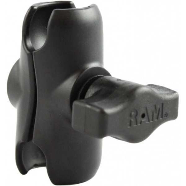 RAM MOUNTS Double Socket Arm - Short Length