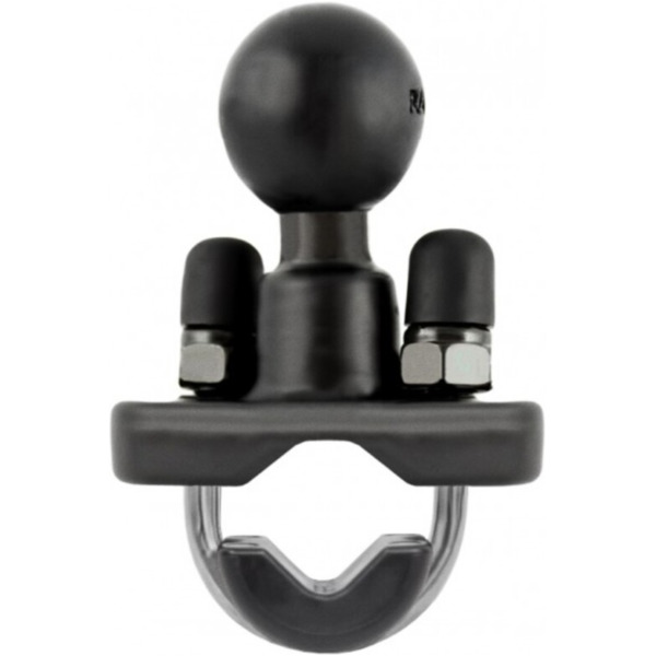 RAM MOUNTS U-Bolt Rail Base Ø 12.7mm to 25.4mm - B Size Ball