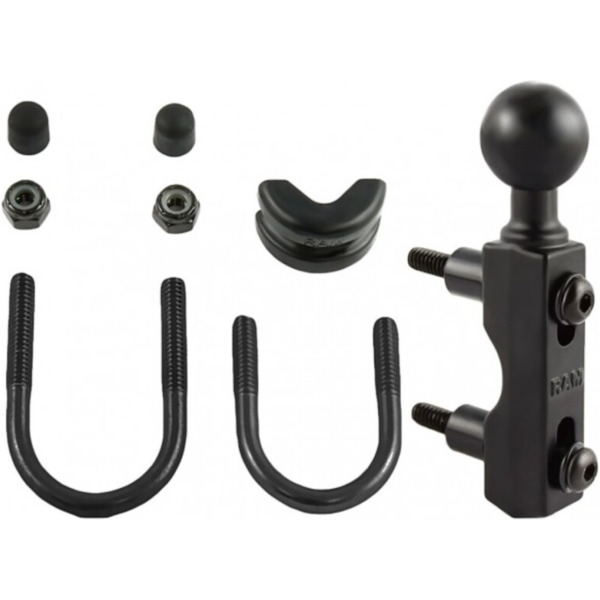 RAM MOUNTS Brake/Clutch Reservoir and Handlebar Base - B Size Ball