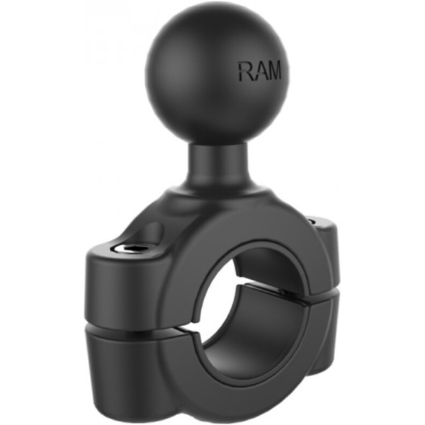 RAM MOUNTS Torque® Medium Rails Base Ø 19.5mm to 25.4mm - B Size Ball