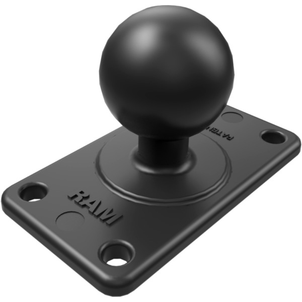 RAM MOUNTS Plate for: Vespa Patern - C Ball
