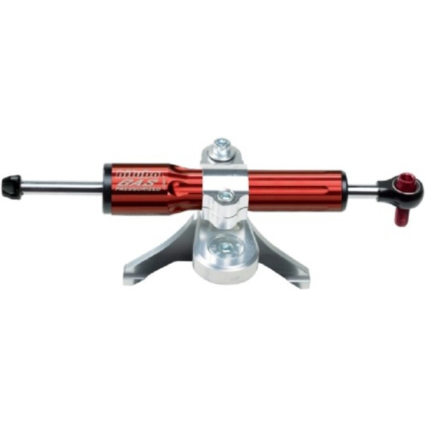 BITUBO Steering Damper Clamp Kit - Original Mount for Suzuki GSX-R1000, GSX-R600, GSX-R750