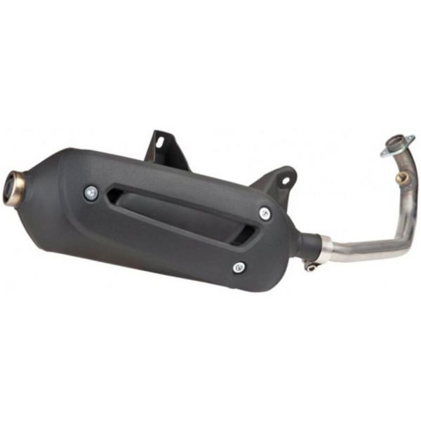 TECNIGAS New Maxi 4 Full Exhaust System - for: Peugeot