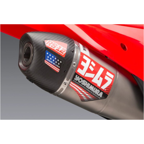YOSHIMURA RS-12 Stickers