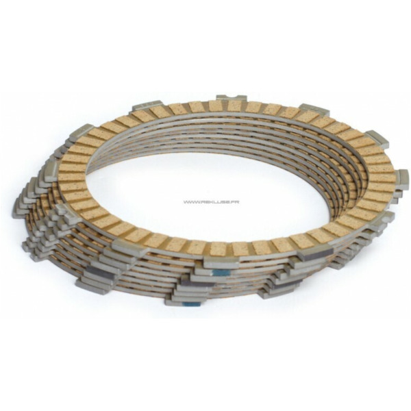 REKLUSE Friction Clutch Plates Set