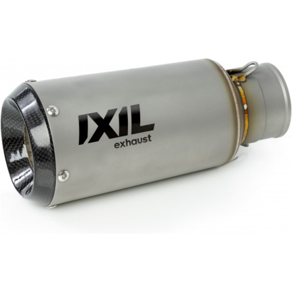 IXIL Race Xtrem RC Full Exhaust System - for: Yamaha MT-07