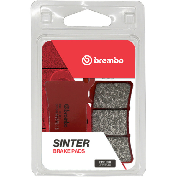 BREMBO Street Sintermetall Bremsbeläge - 07GR99SA für BMW M1000RR Honda CBR1000RR-R