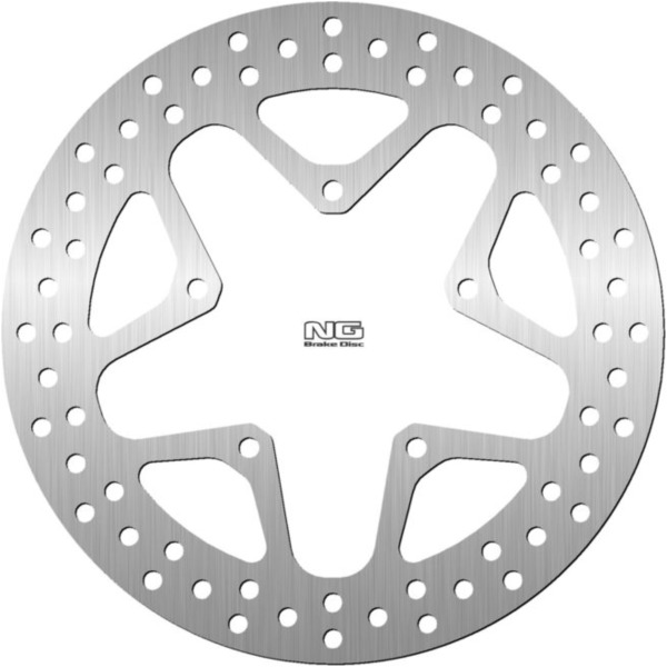 NG BRAKES Brake Disc - 2027 for Honda CB1000R
