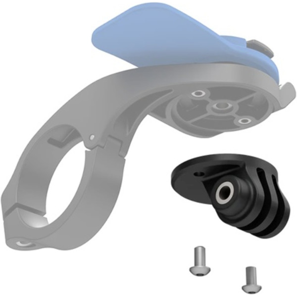 QUADLOCK Action Cam Frontmontage-Adapter
