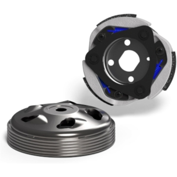 MALOSSI Maxi Delta System Clutch and Bell ø 125