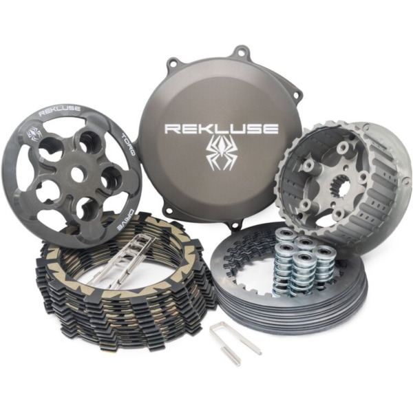 REKLUSE Kern manuelles TorqDrive Kupplungssystem - für Honda Africa Twin CRF1100L Buell M2CYCLONE1200 CRF1100LAFRICATWIN