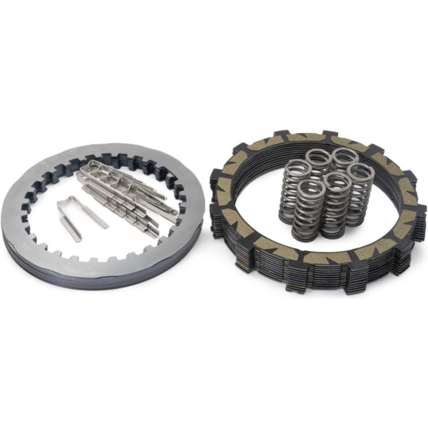 REKLUSE TorqDrive Kupplungssatz - für: Yamaha YZ125 / YZ125X für Fantic XE125, XX125