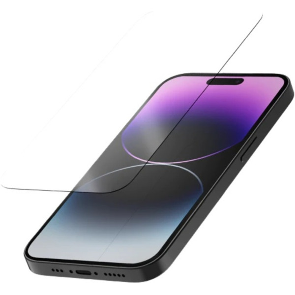 QUAD LOCK Displayschutzfolie aus gehärtetem Glas - iPhone 14 Pro