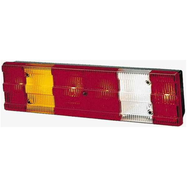 Hella rear light lens - left