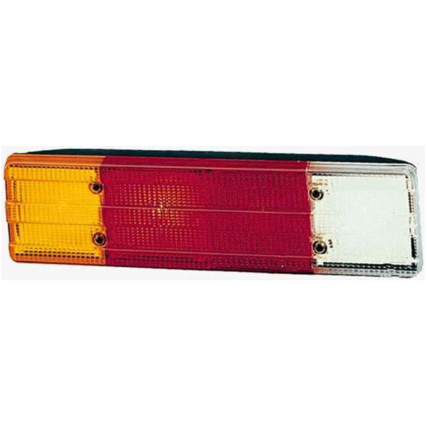 Bremslicht Blinker Heckleuchte rechts 2VP004887021