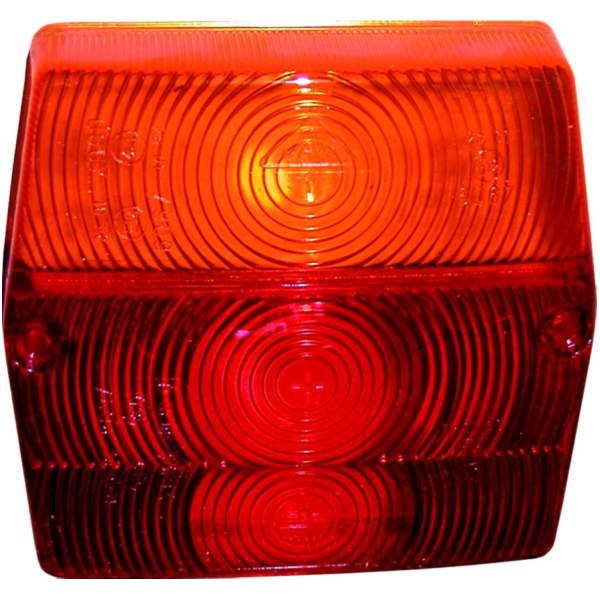 Tail light / rear light - Trailer glass 188300007