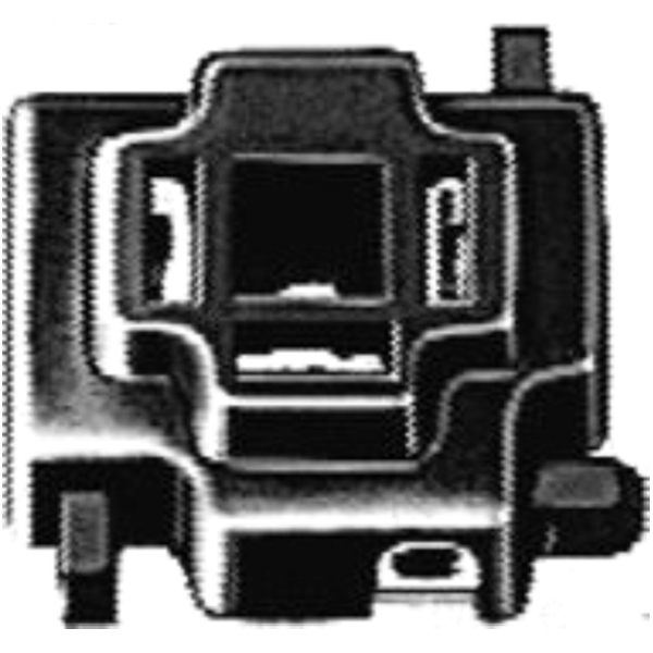 Bulb mount h4 headlight