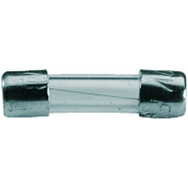 Glass fuse  Wheel io 6.30A 5X20
