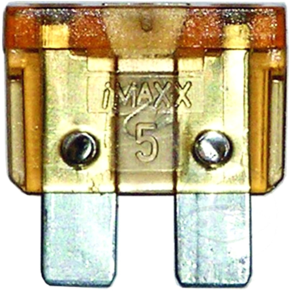 Fuse  5a light brown