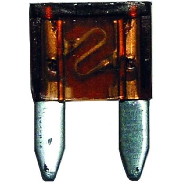 Mini-Fuse  7.5A brown
