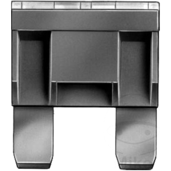 fuse MAXI 80A gray  10 Alternative: 14