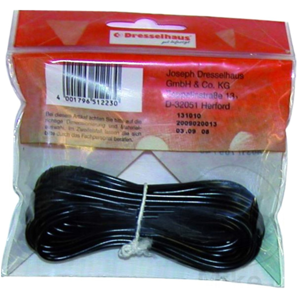 Wire FLY SB 5 Meter 1.50 black