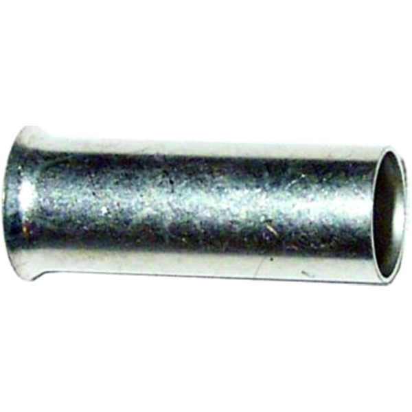 Un-insulated ferrules 2.5x7 vz