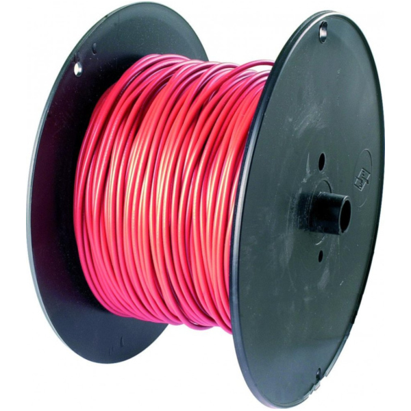 Cable reel 1.5 red