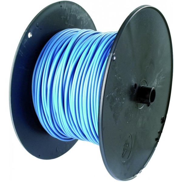 Wire FLY 1.5 blue  Reel