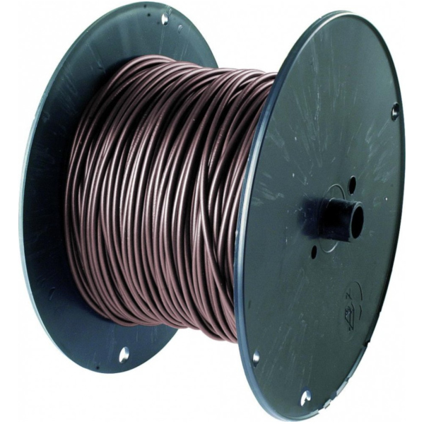 Cable reel 1.5 brown