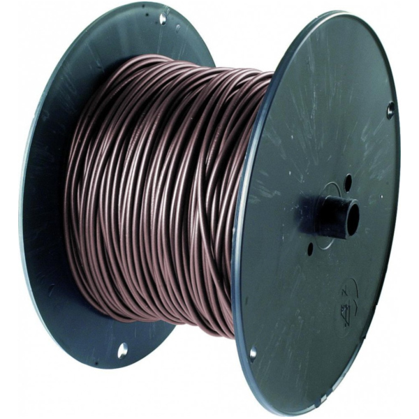 Wire FLY 2.5 brown Reel