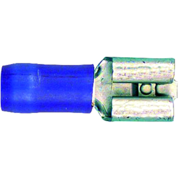 Flachstecker Hülse 1.5-2.5BLA
