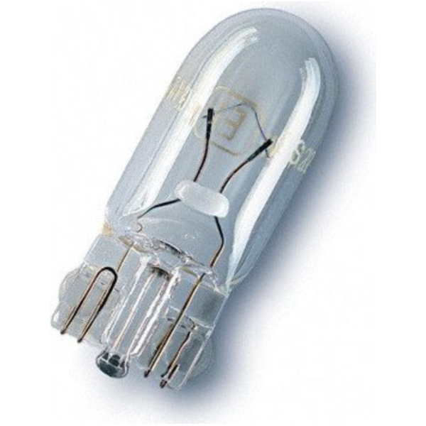 Bulb 12v2w w2.1x9.5d