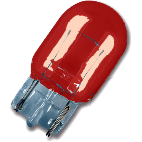 Bulb 12v21w w3x16d amber