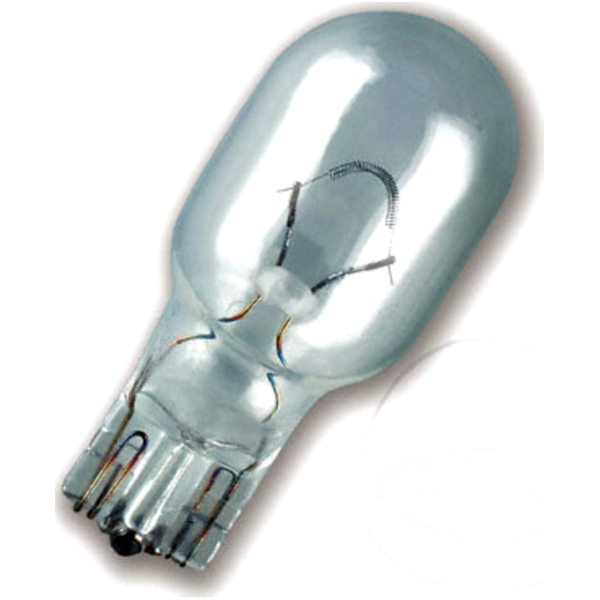 Bulb 12v 16w w2.1x9.5d