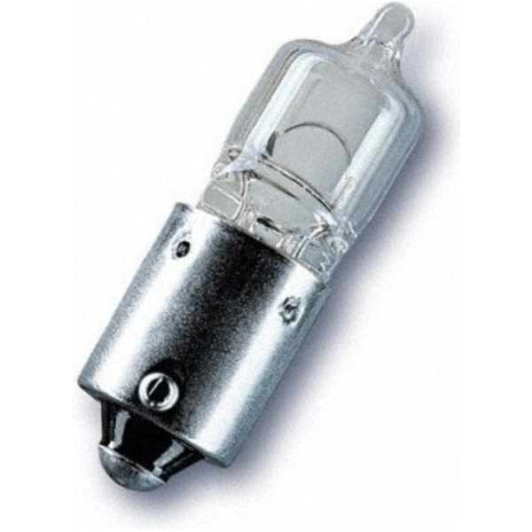 Lampe 12V6W BAX9S