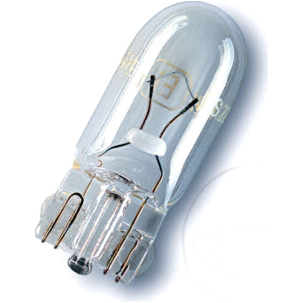 Lampe 12V/6W W2.1X9.5D